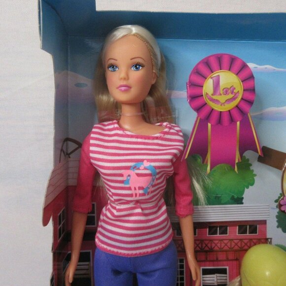 Steffi Love Horse Training Set - By Simba - Picture 3 of 5